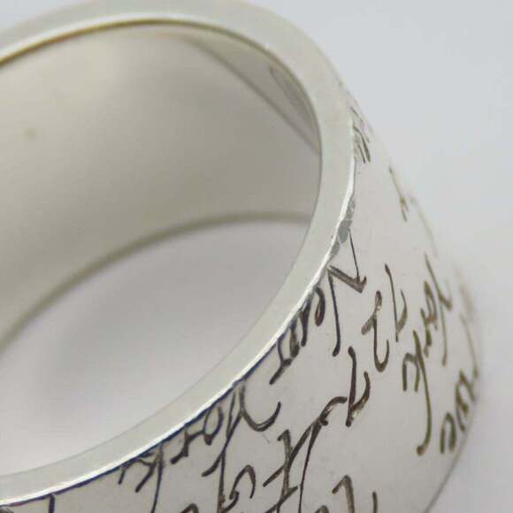 TIFFANY Silver Ring